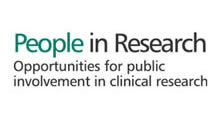 People in Research logo